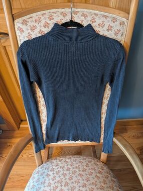 Vintage 100% Silk Top